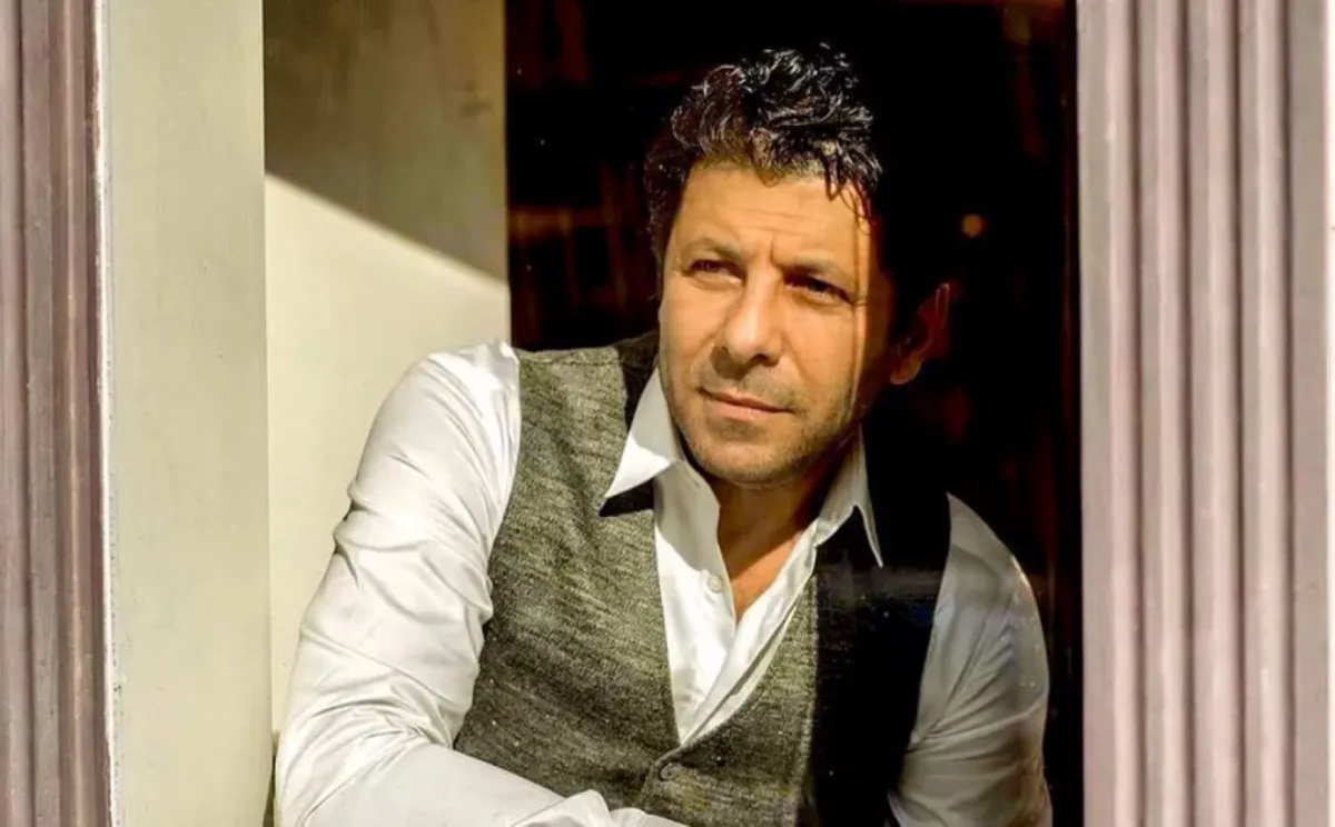 إياد نصار- الصورة من حسابه على إنستغرام