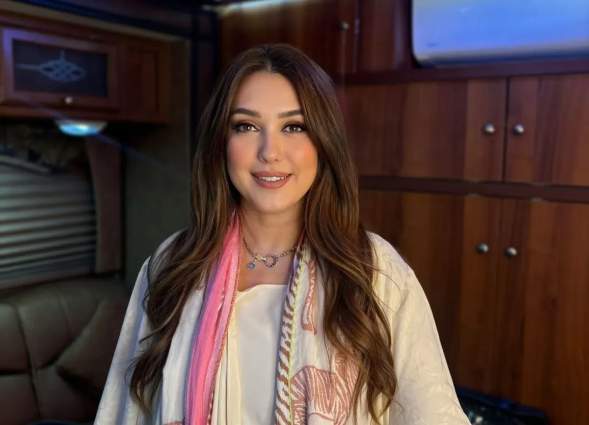 كندة علوش- الصورة من حسابها على إنستغرام