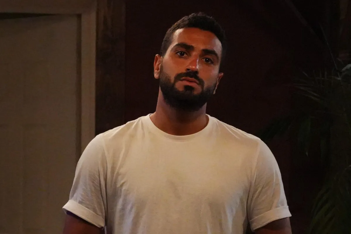 محمد الشرنوبي- الصورة من الشركة المنتجة