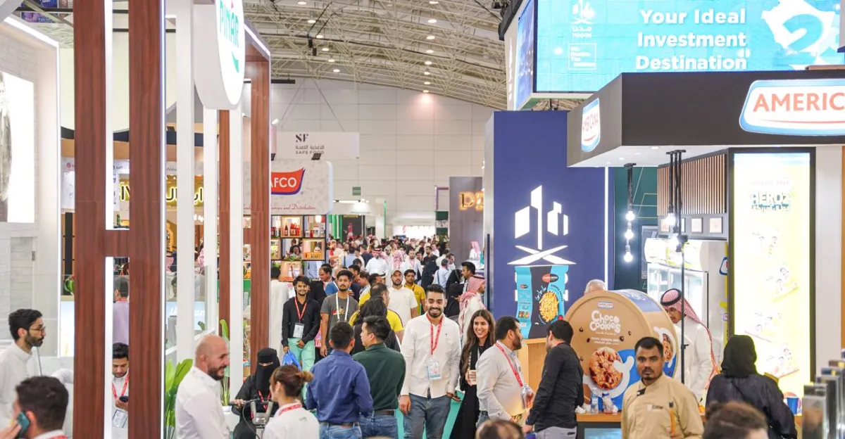 معرض سعودي فود شو