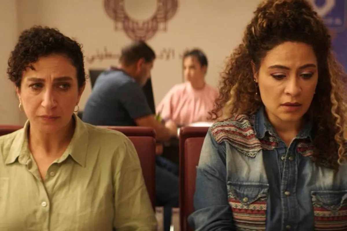 لقطة من فيلم شكرًا لأنك تحلم معنا- الصورة من المركز الإعلامي للفيلم 