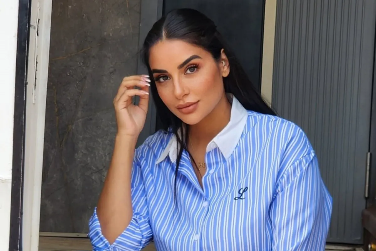 جوري بكر- الصورة من حسابها على إنستغرام