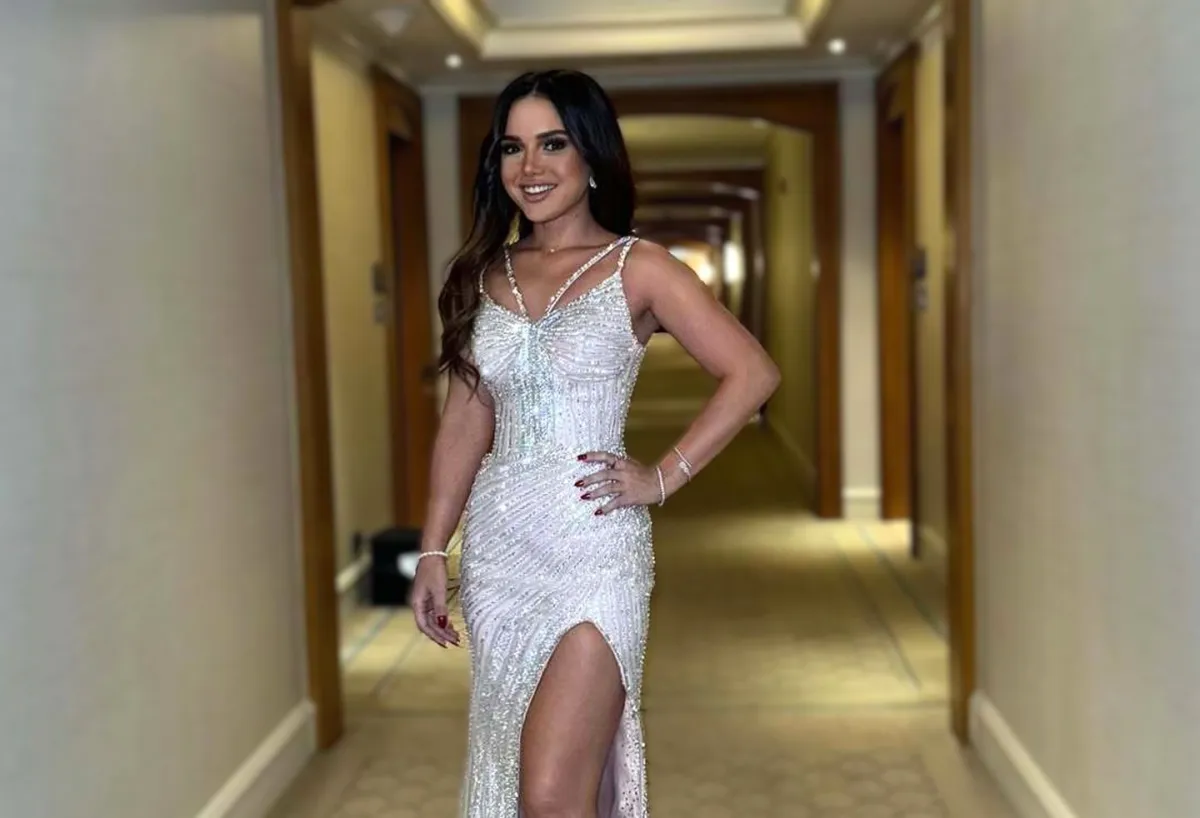 رنا رئيس - الصورة من حسابها على انستغرام