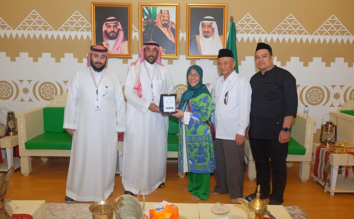 تكريم وزارة الشؤون الإسلامية والدعوة والإرش