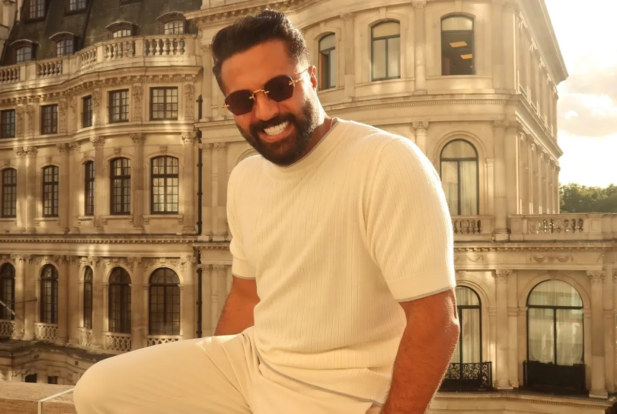 يعقوب بو شهري- الصورة من حسابه على الانستغرام