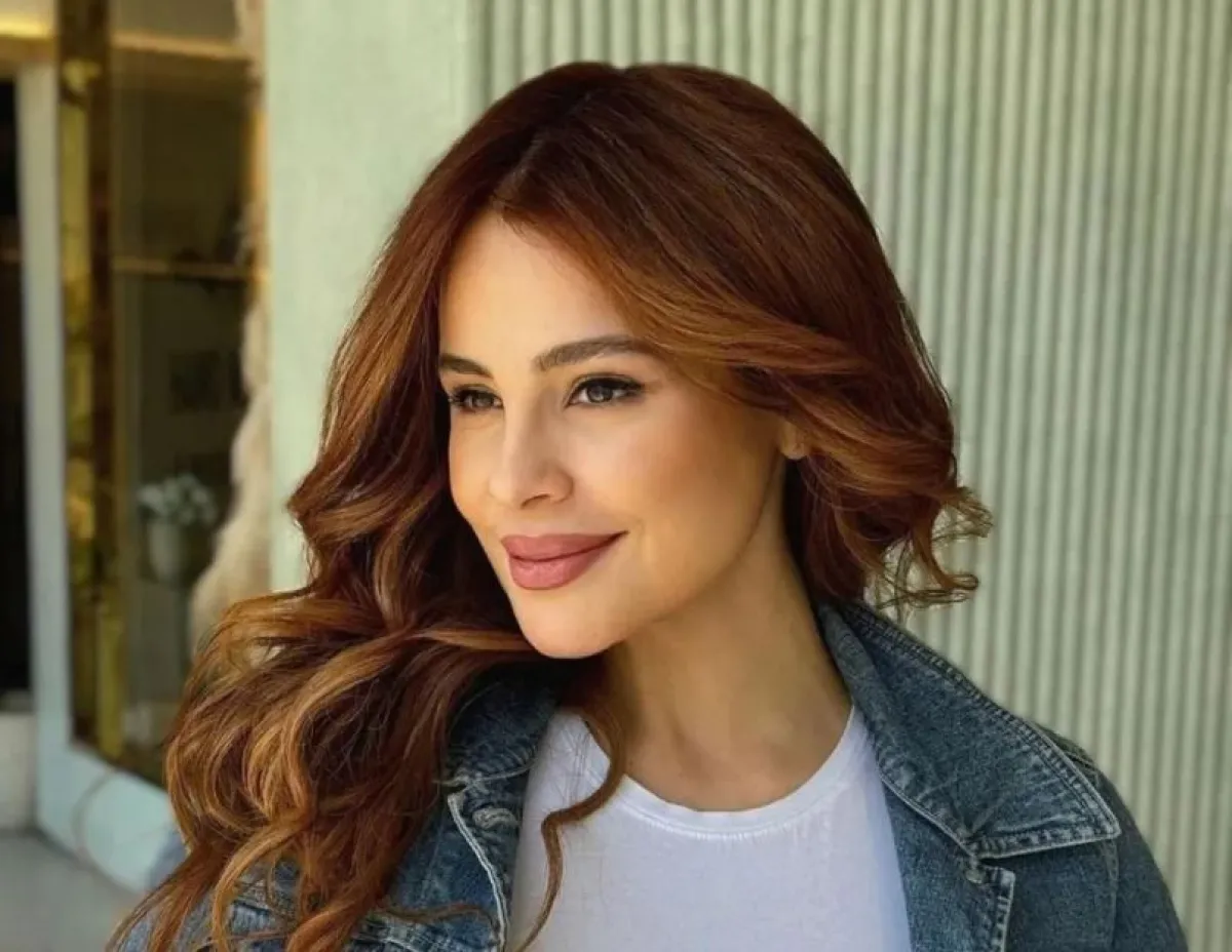 كارول سماحة- الصورة من صفحتها على إنستغرام