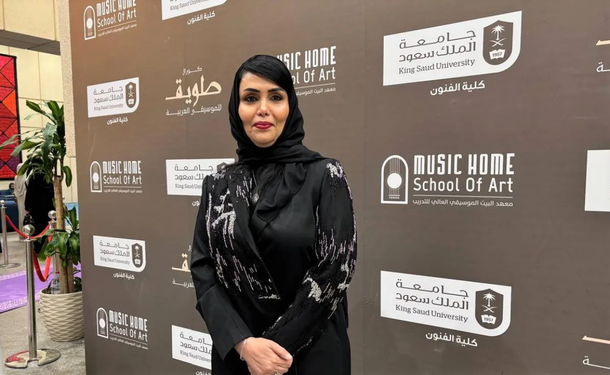 منى المالكي الصورة  خاصة بسيدتي  من تصوير زكية البلوشي