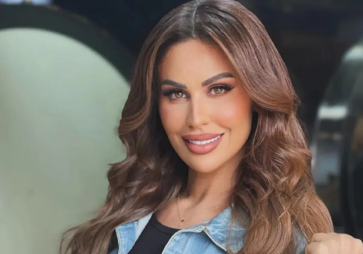 مي سليم الصورة من حسابها الرسمي على إنستغرام