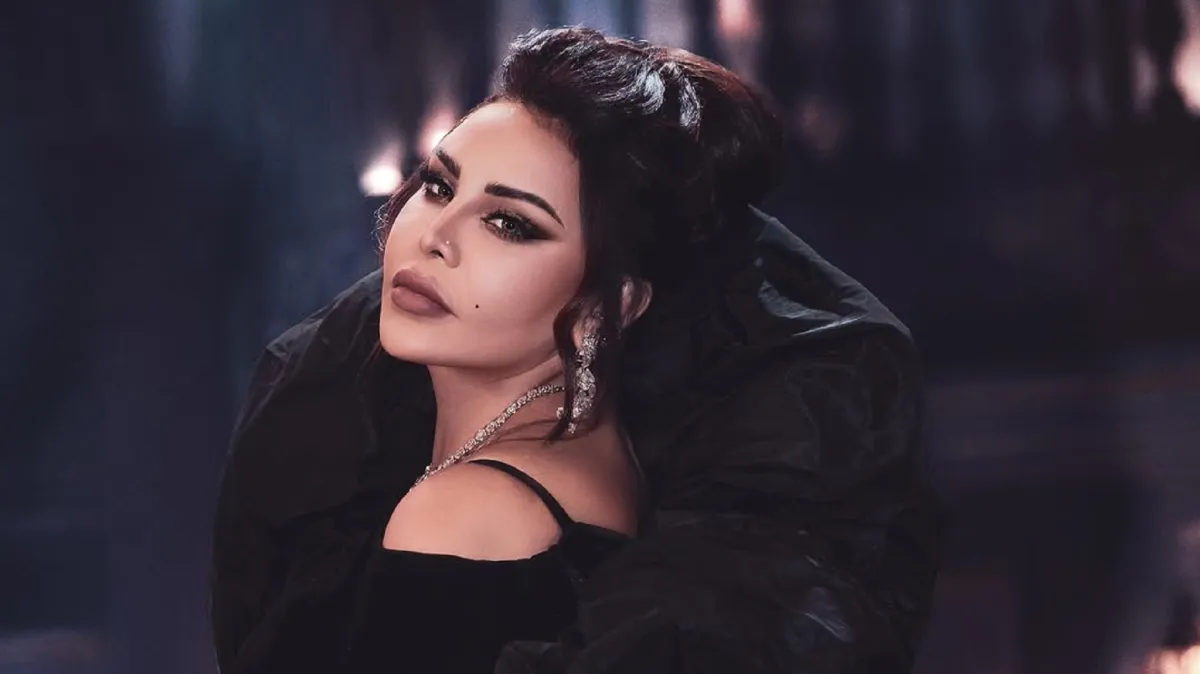 أحلام الصورة من حسابها الرسمي على إنستغرام