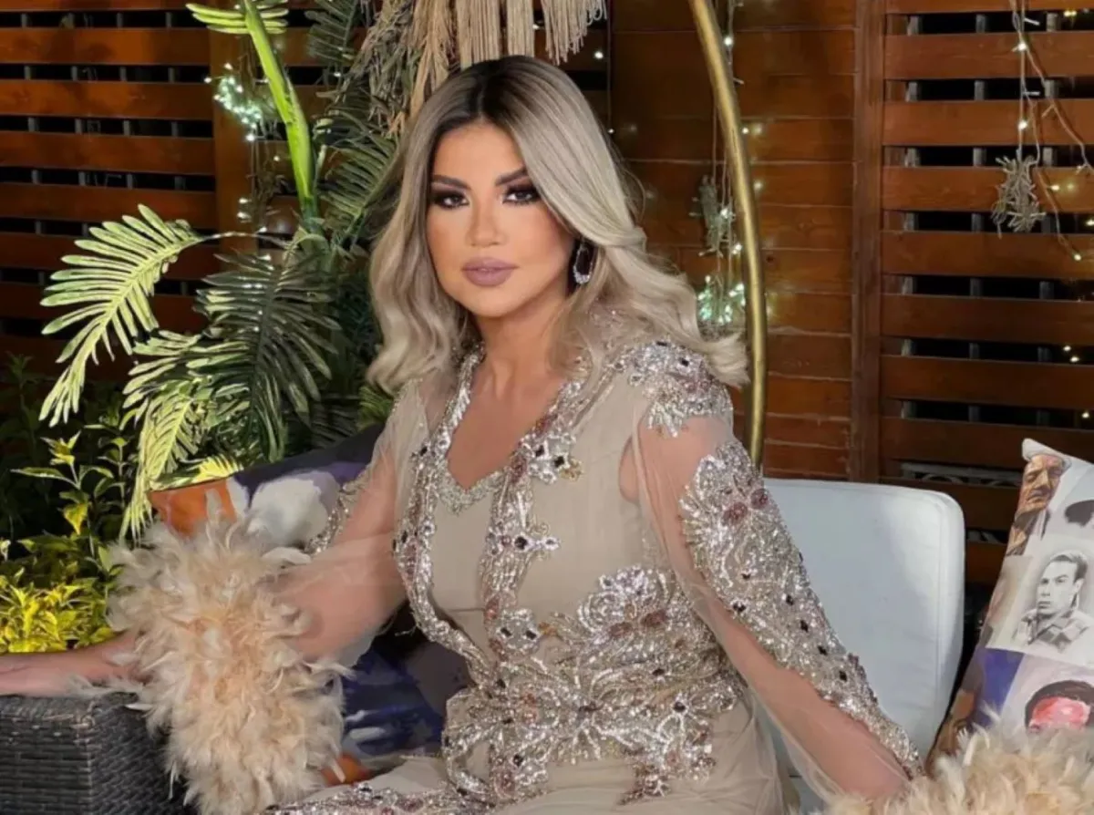 بوسي شلبي - الصورة من حسابها على انستغرام