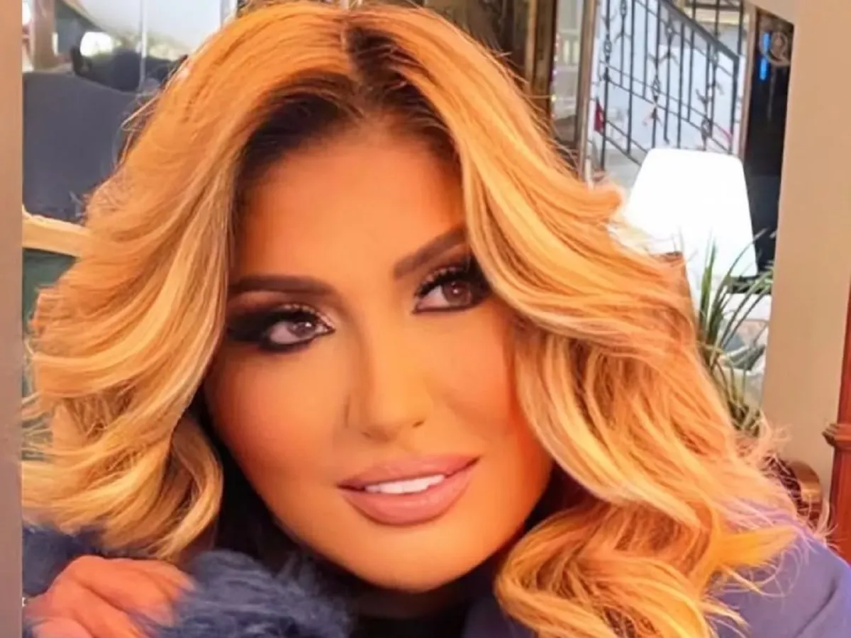 سهر رمزي- الصورة من حسابها من إنستغرامَ