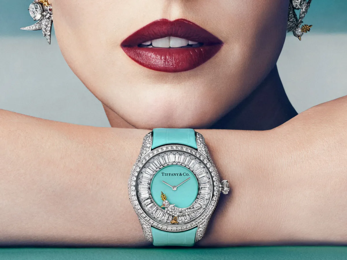 من دار تيفاني أند كو