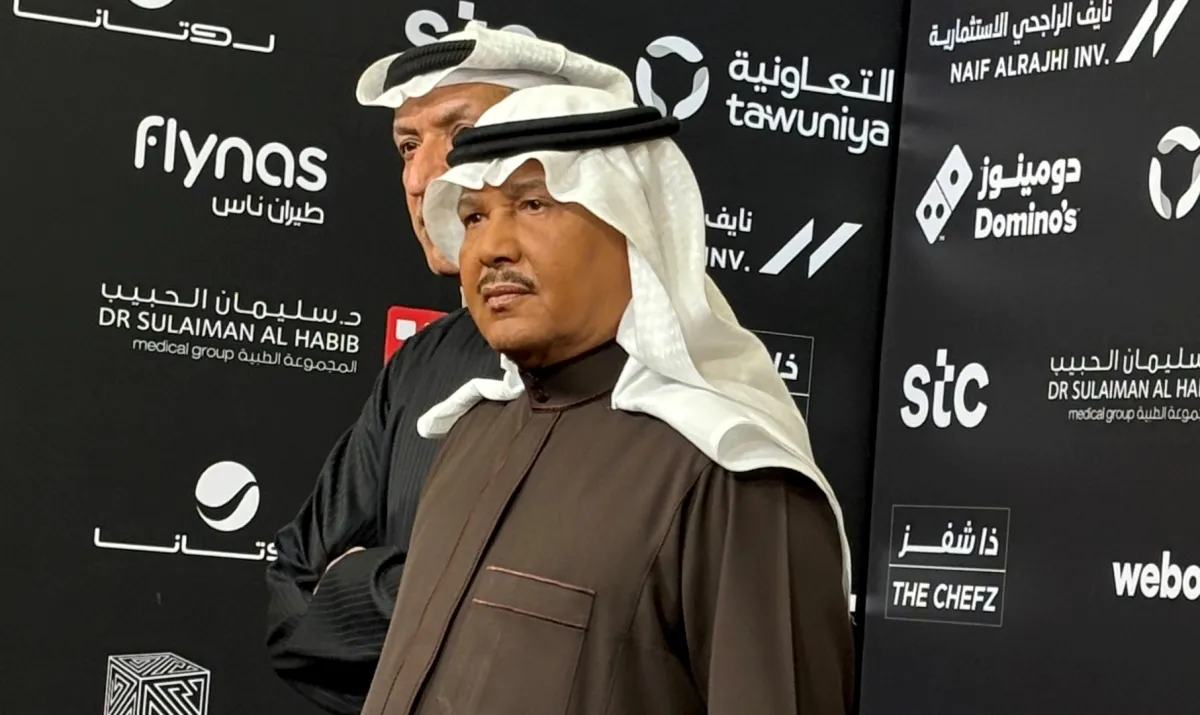 محمد عبده -الصورة  خاصة بسيدتي  من تصوير زكية البلوشي