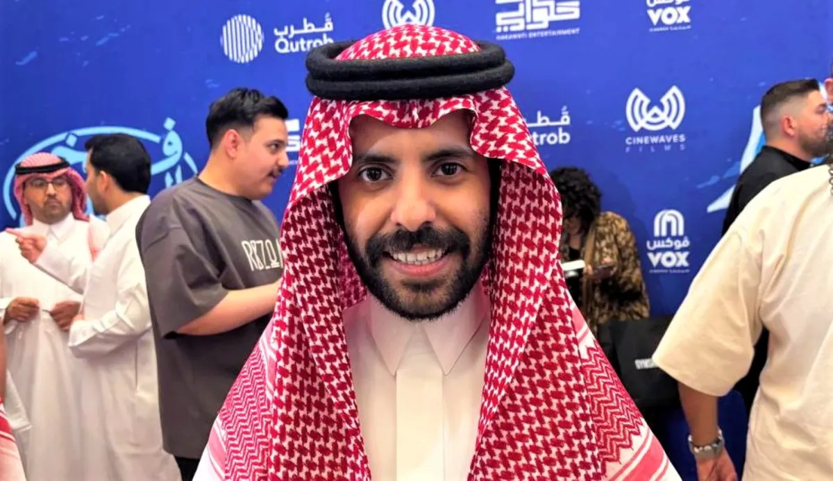 سعيد القحطاني -الصورة  خاصة بسيدتي  من تصوير زكية البلوشي