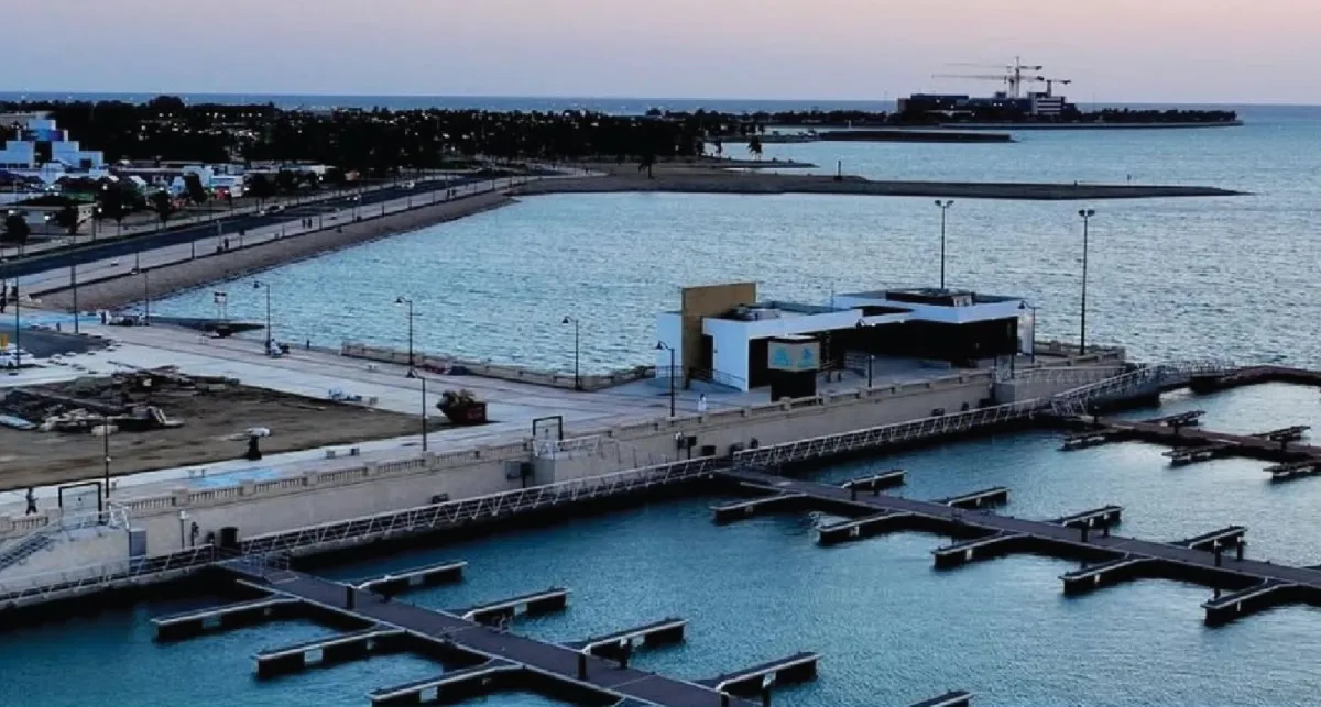  3 تراخيص جديدة لمشغلي المراسي البحرية السياحية