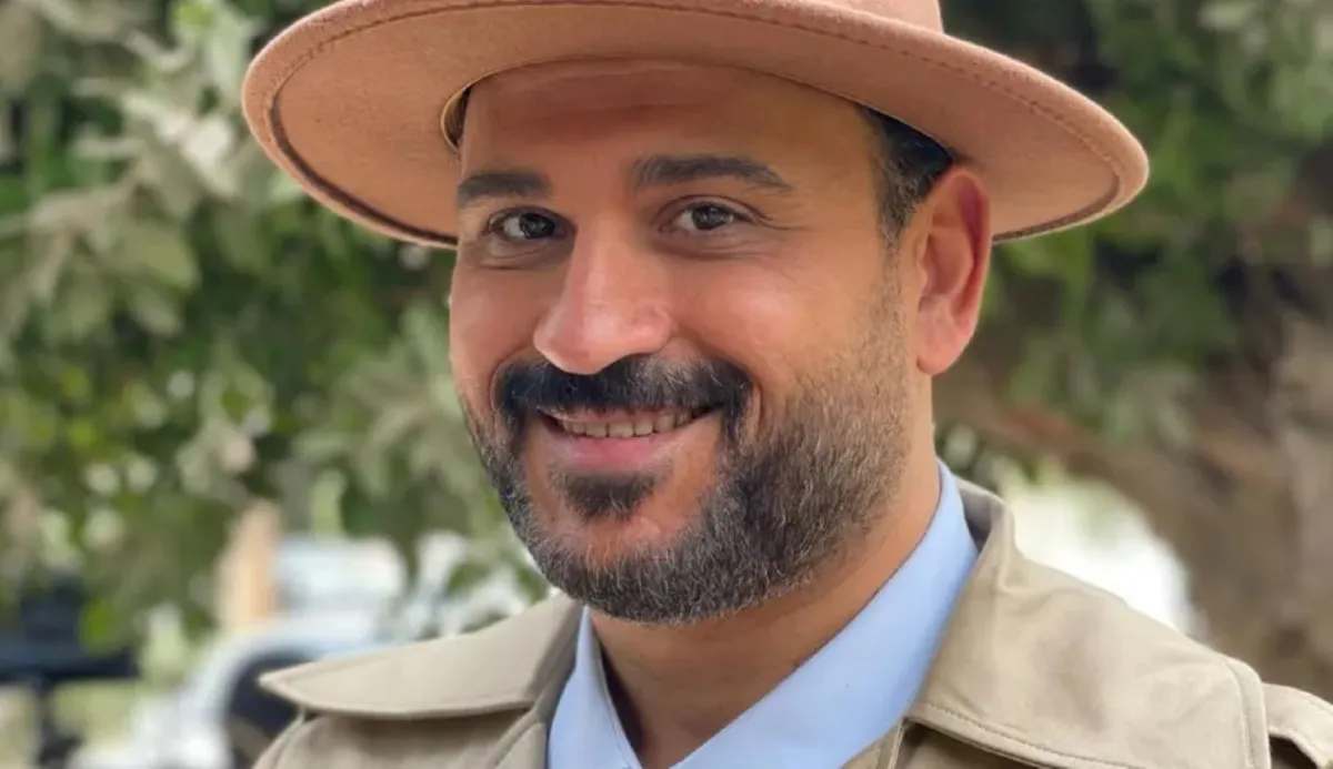 أكرم حسني- الصورة من حسابه الرسمي على إنستغرام