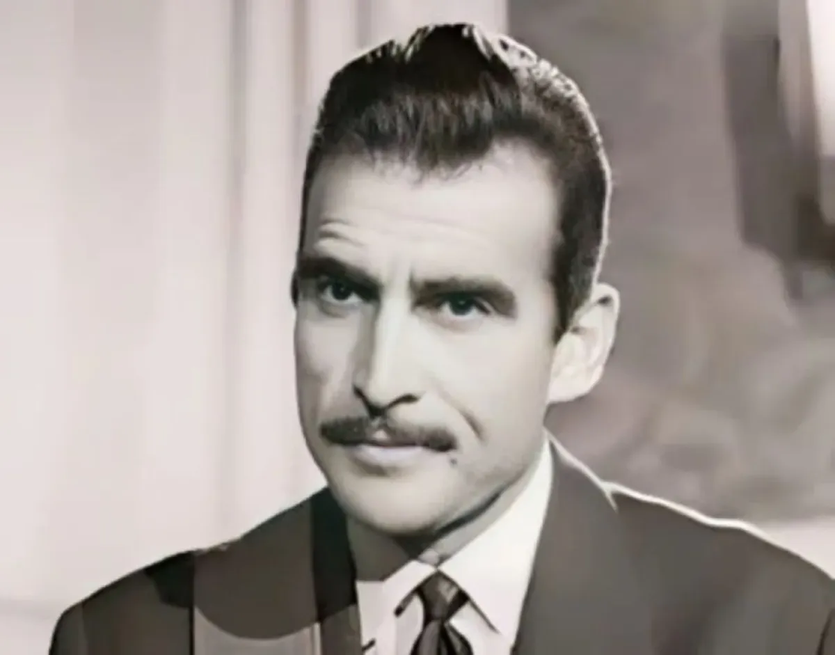 أحمد مظهر - صورة أرشيفية