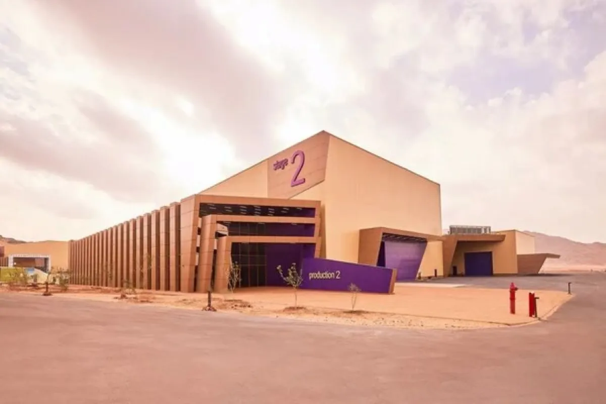 ستتعاون شركة "إم بي إس الشرق الأوسط المحدودة" مع فيلم العُلا، لتطوير منظومة إنتاج متكاملة