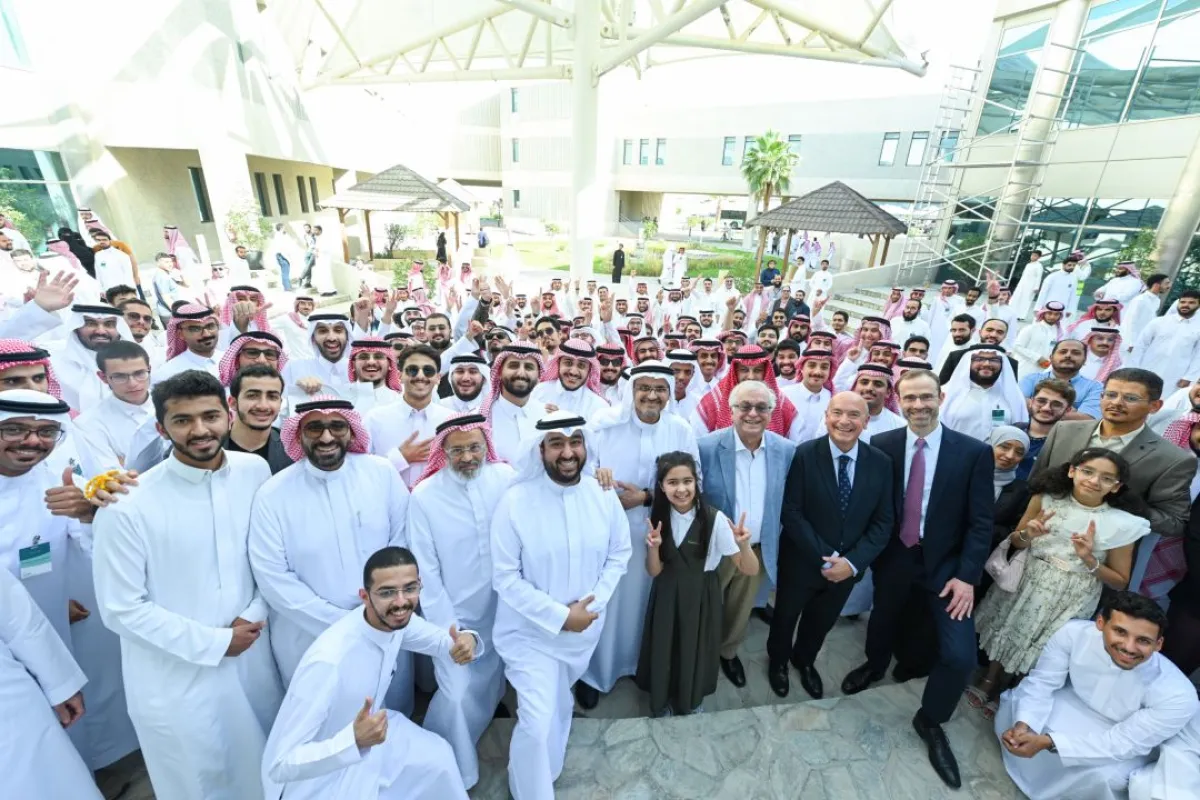 تميّز الإكسبو بتنوّع المشاريع الفائزة