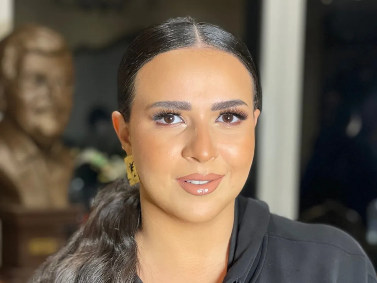 ايمي سمير غانم - الصورة من حسابها على انستغرام