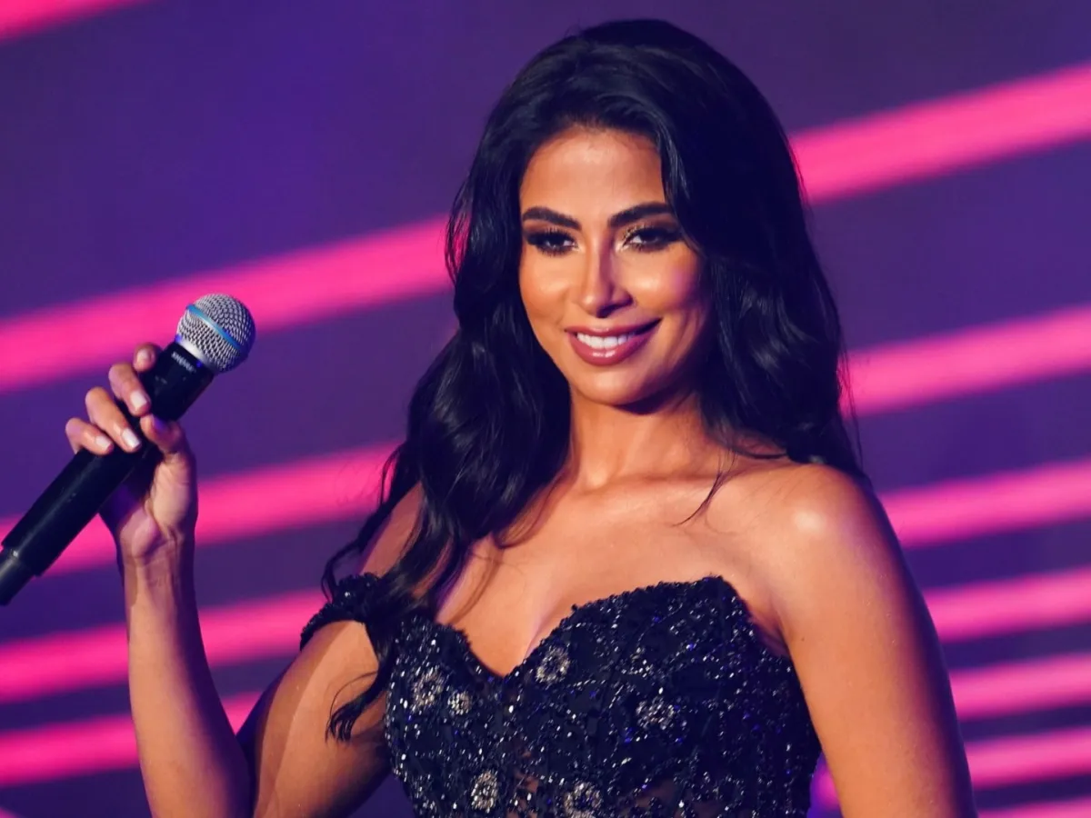 روبي - الصورة من حسابها على انستغرام