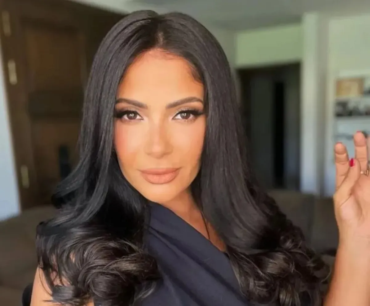 منى زكي - الصورة من حسابها على إنستغرام