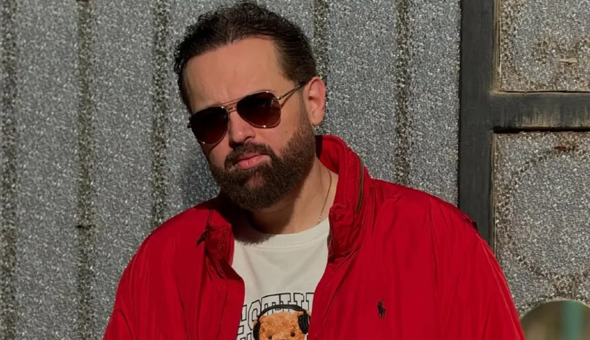 محمد محمود عبد العزيز- الصورة من حسابه الرسمي على إنستغرام