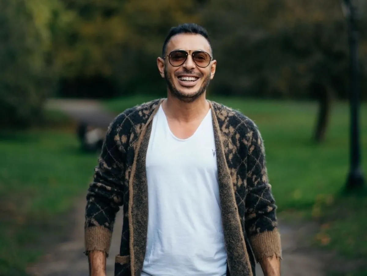 مصطفى شعبان - الصورة من حسابه على إنستغرام