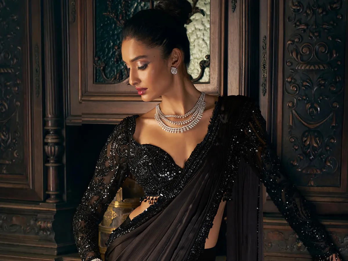 مجوهرات Rakyan’s - الصورة من المكتب الإعلامي لمعرض جواهر العالم