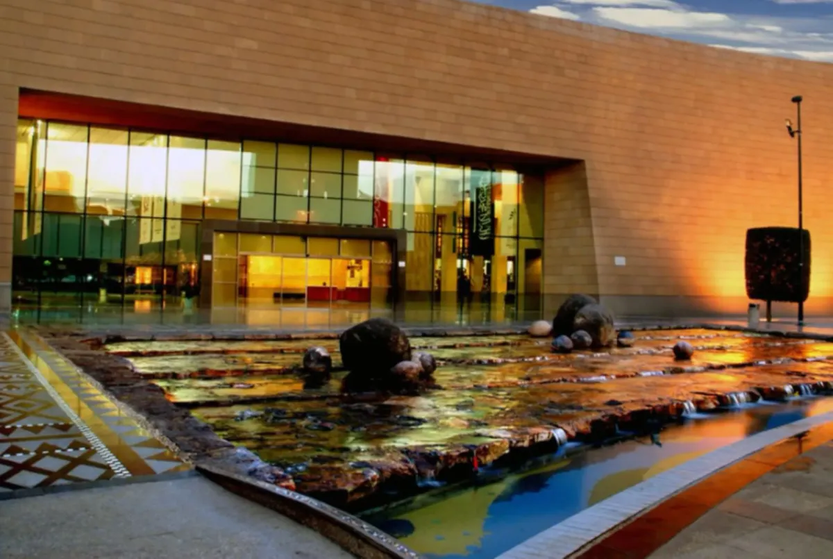  المتحف الوطني السعودي يحتفي ببرنامج ثقافي بمناسبة اليوم العالمي للمتاحف 2025