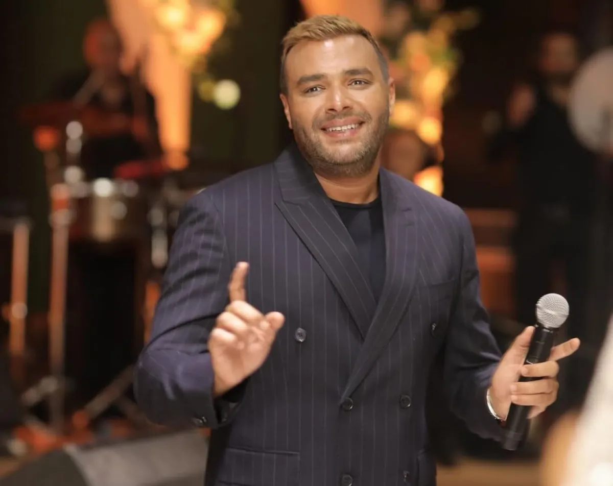 رامي صبري - الصورة من حسابه على إنستغرام