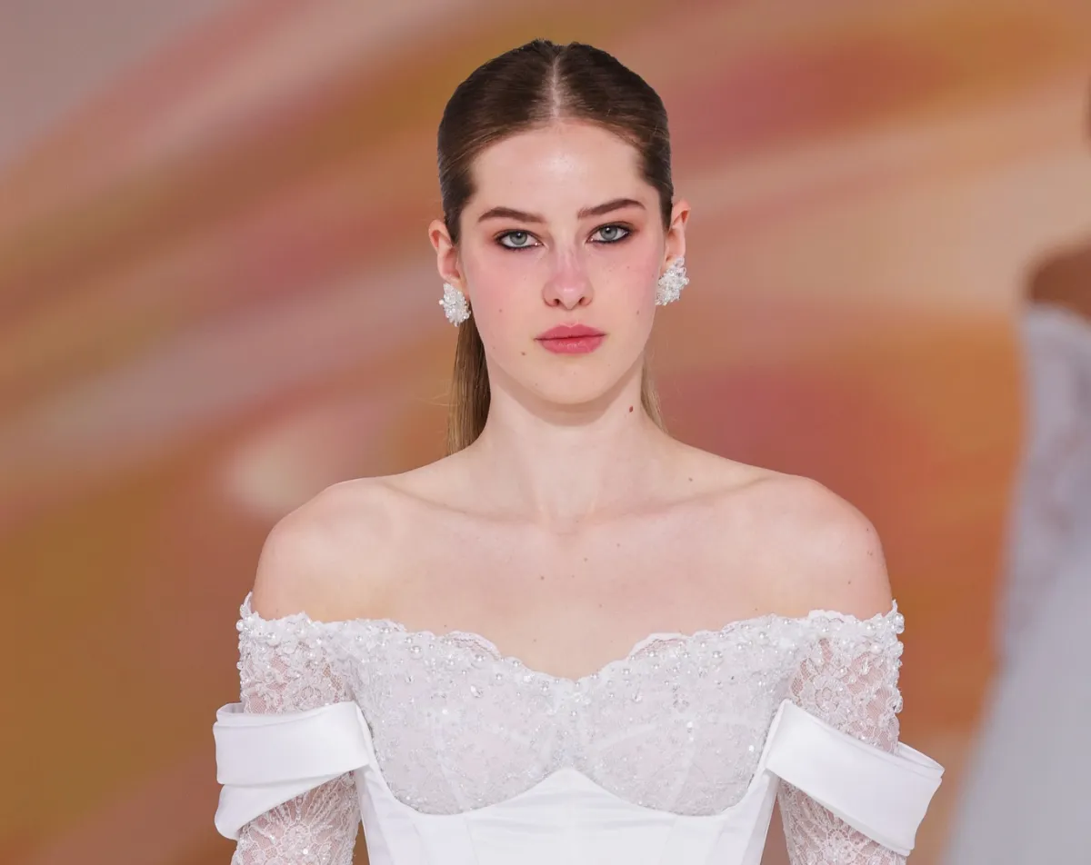 مكياج العروس