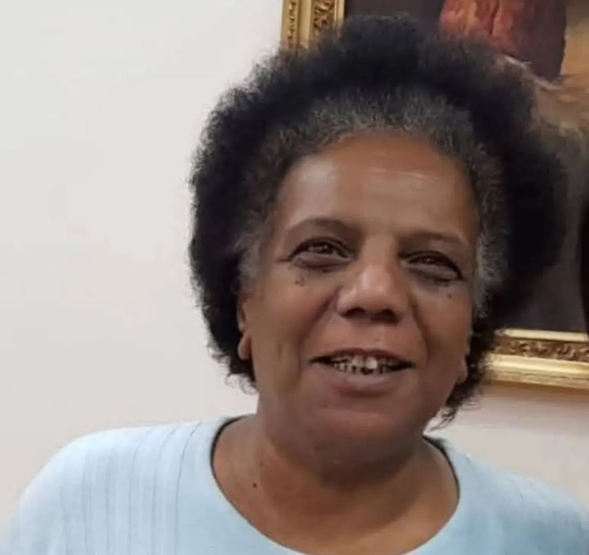 الفنانة فاطمة سعد - الصورة من الحساب الرسمي لنقابة الفنانين في سوريا على فيسبوك