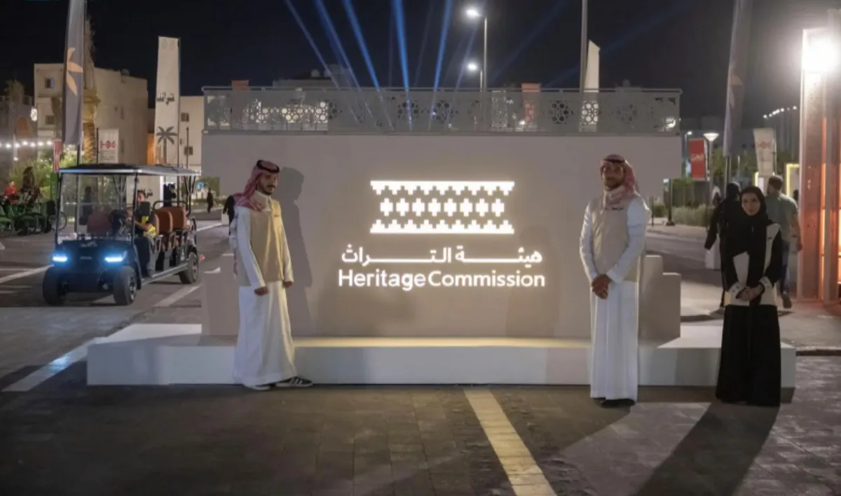 تجمع بين الفن والعراقة.. هيئة التراث تطلق فعالية تراثنا في المدينة المنورة