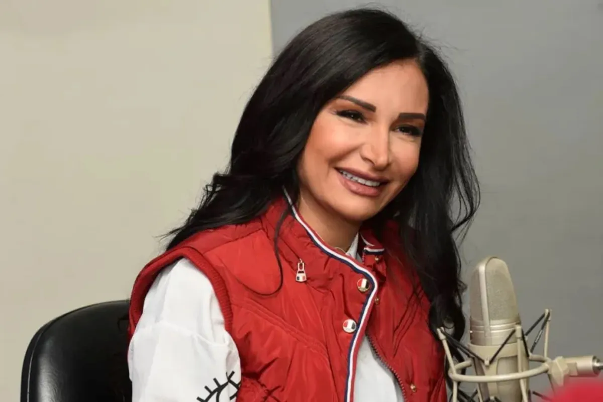 رشا شربتجي- الصورة من صفحتها على إنستغرام