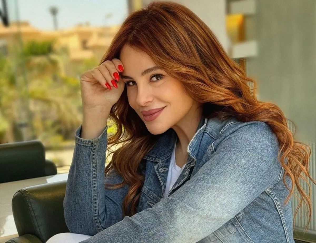 كارول سماحة- الصورة من حسابها على إنستغرام