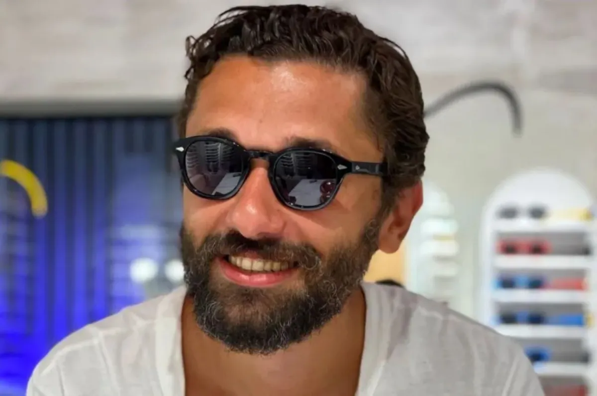 كريم محمود عبد العزيز- الصورة من حسابه على إنستغرام