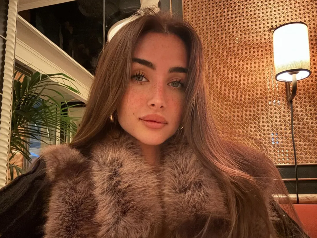 هنا الزاهد - الصورة من صفحتها على إنستغرام