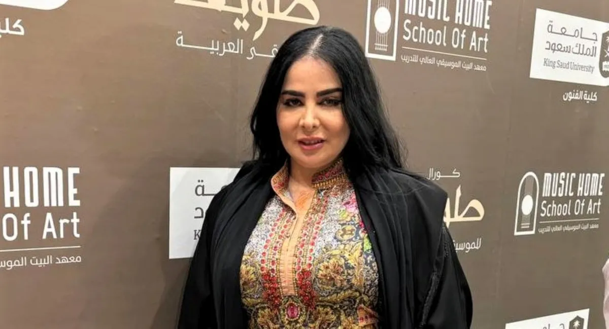 غصون الطحان- الصورة خاصة بسيدتي من تصوير زكية البلوشي