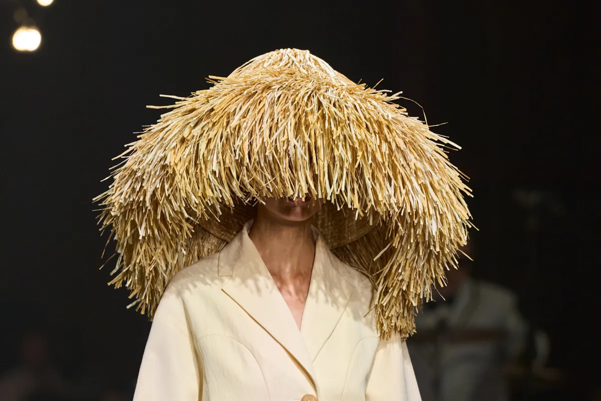 أنطونيو ماراس Antonio Marras لصيف 2025 - الصورة من Launchmetrics/Spotlight ©