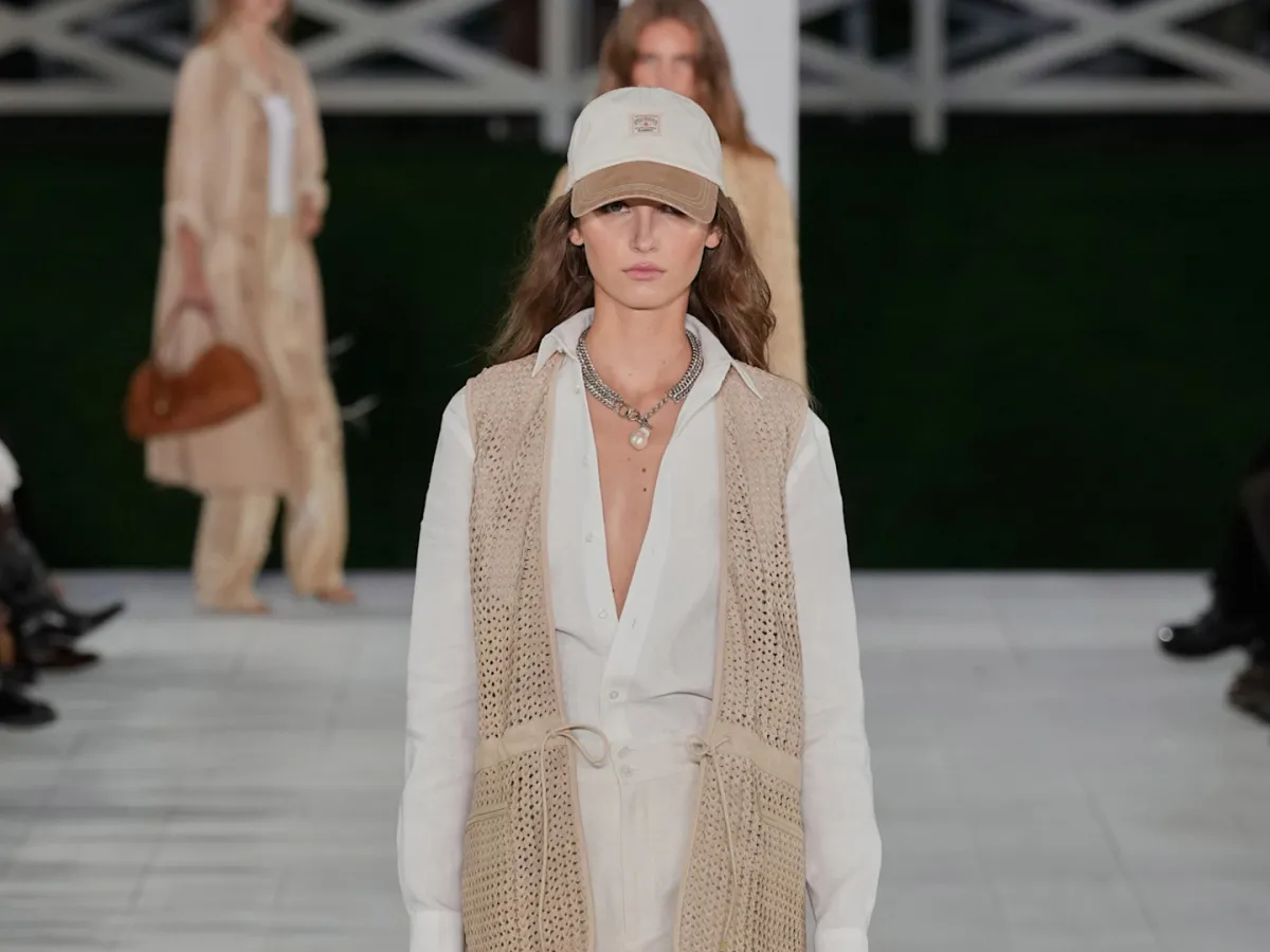 بلاي سوت من رالف لورين Ralph Lauren - الصورة من Launchmetrics/Spotlight ©