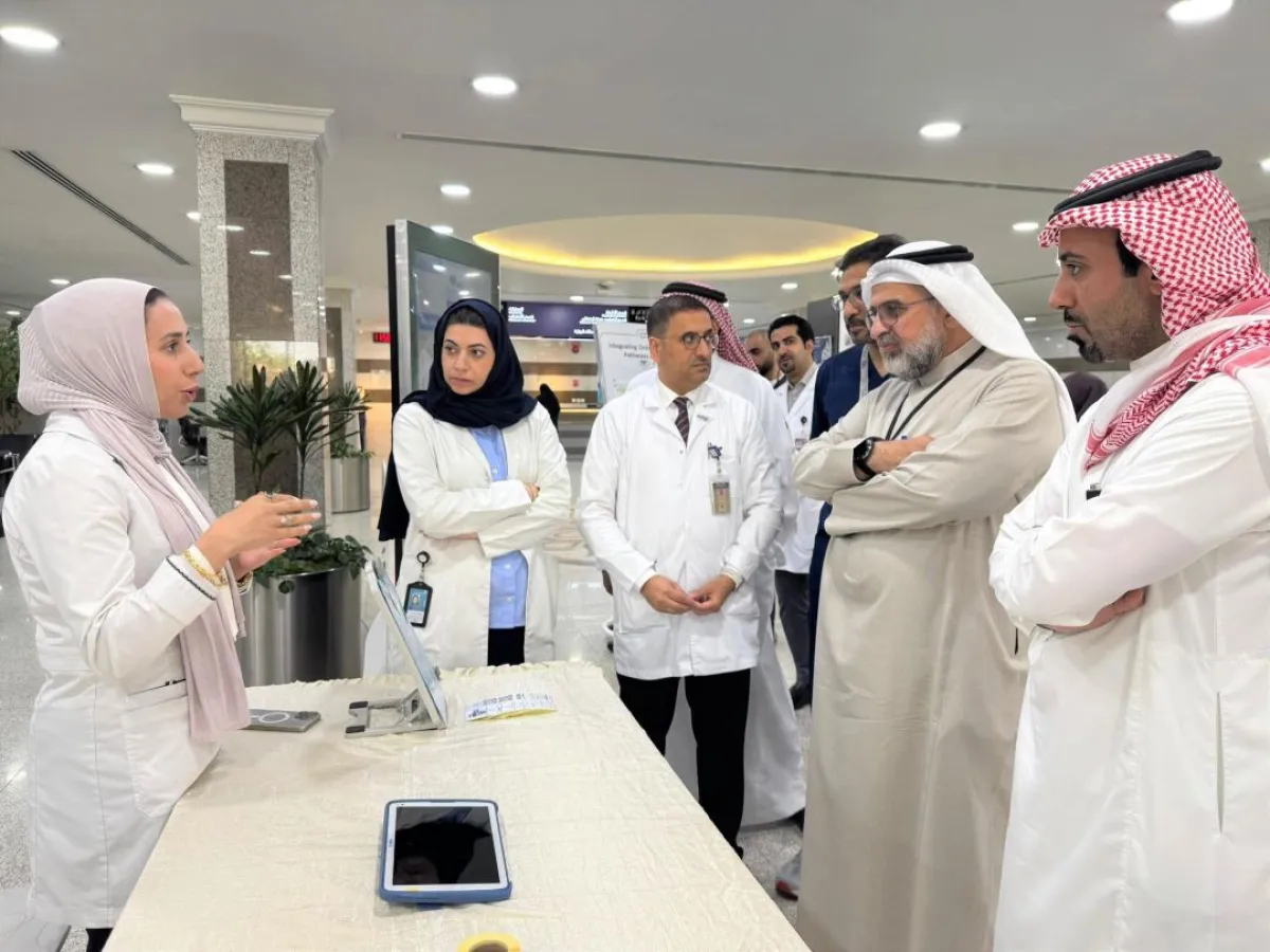 تعد هذه الخدمات التقنية المقدمة للمرضى نقلة نوعية في منظومة الخدمات الصيدلية في جامعي الخبر