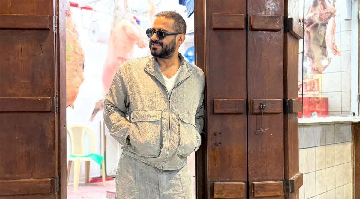 عبدالله بو شهري- الصورة  من حسابه على الانستغرام