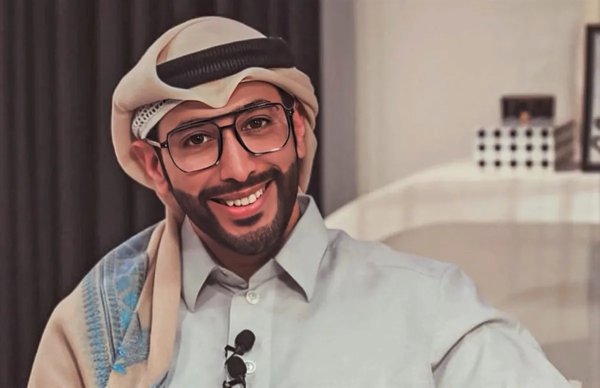 فهد البناي- الصورة من حسابه على الانستغرام