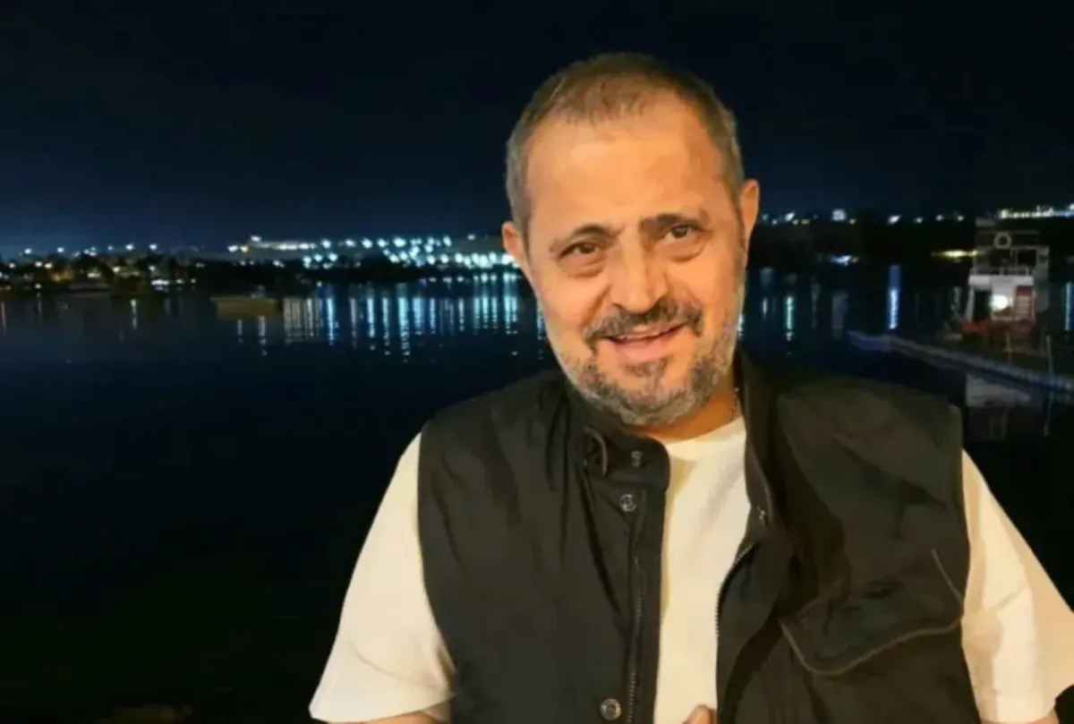 جورج وسوف- الصورة من حسابه على إنستغرام