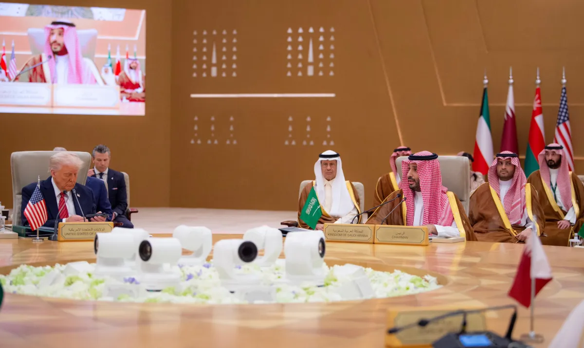 القمة الخليجية الأمريكية- الصورة من واس