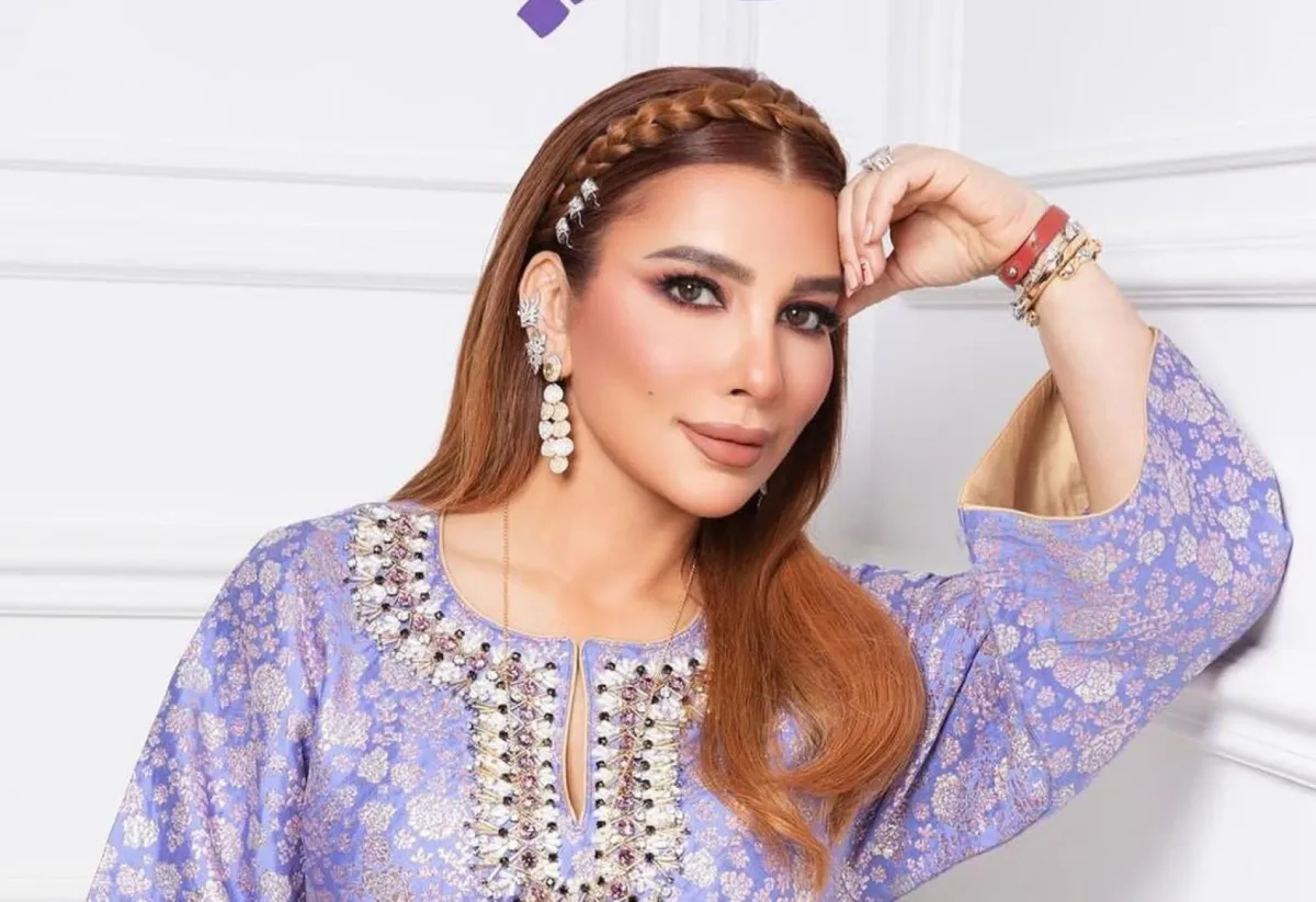 صيحات جمالية من أصالة في يوم ميلادها 