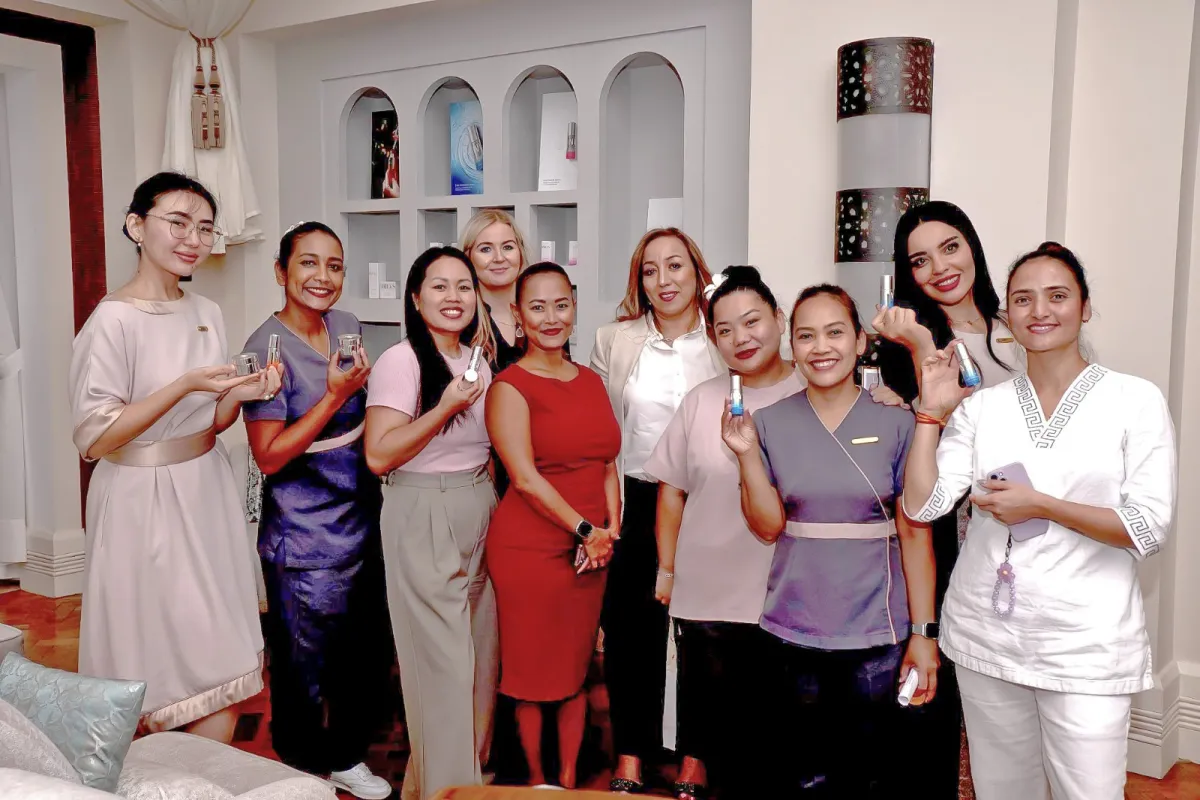 صورة فريق تاليس