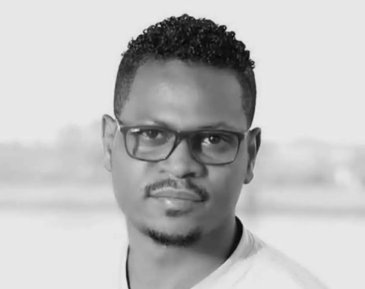 محمد فيصل الجزار- الصورة من حساب الفنان محمد ماهر على إنستغرام