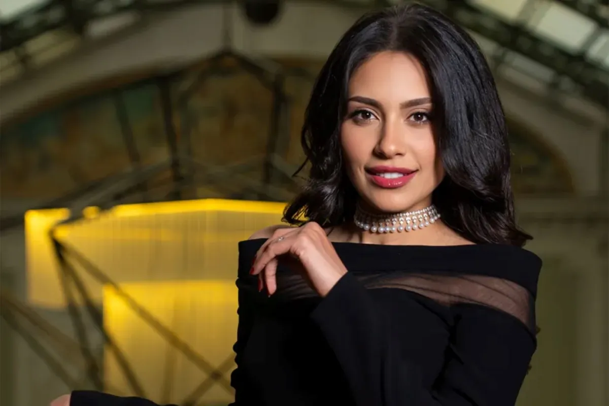 إلهام علي الصورة من MBC Talent  تصوير مهند مرداد